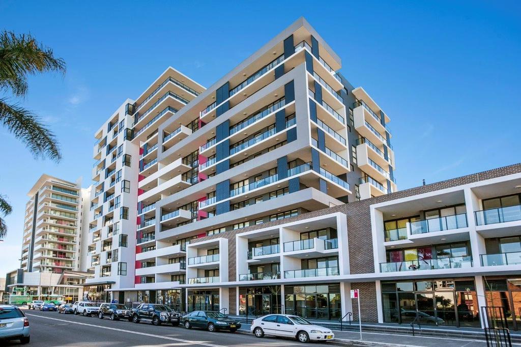 Corporate Apartments Wollongong Вуллонгонг Экстерьер фото