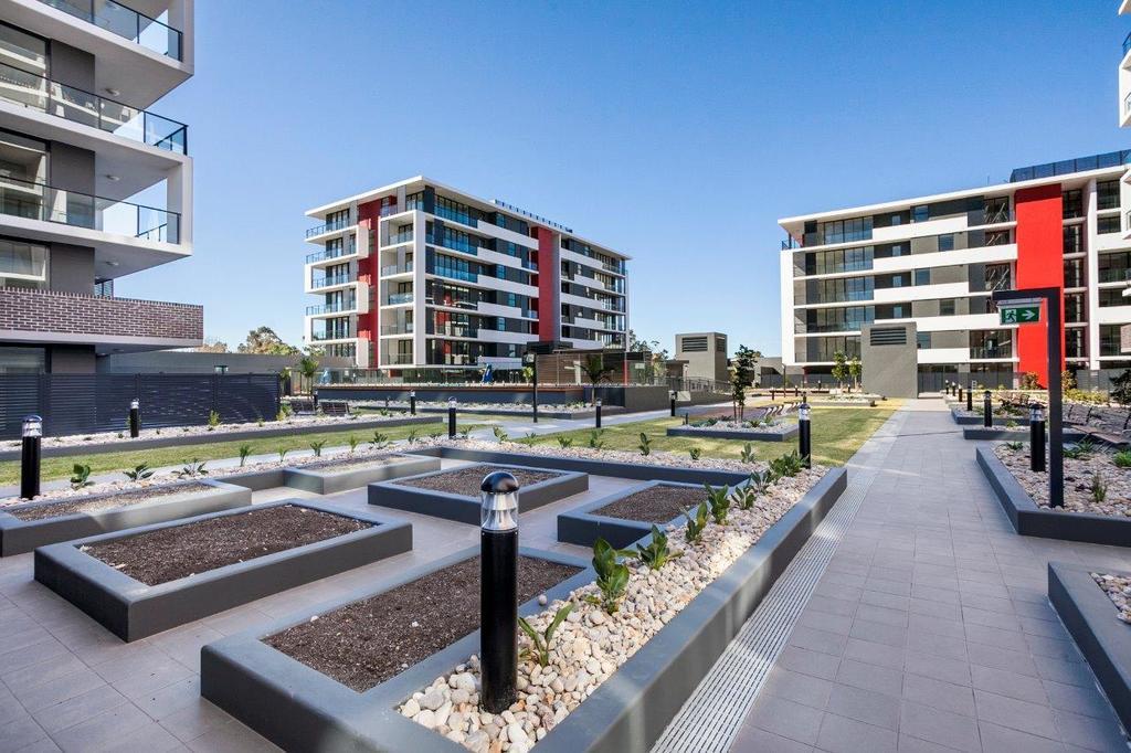 Corporate Apartments Wollongong Вуллонгонг Экстерьер фото