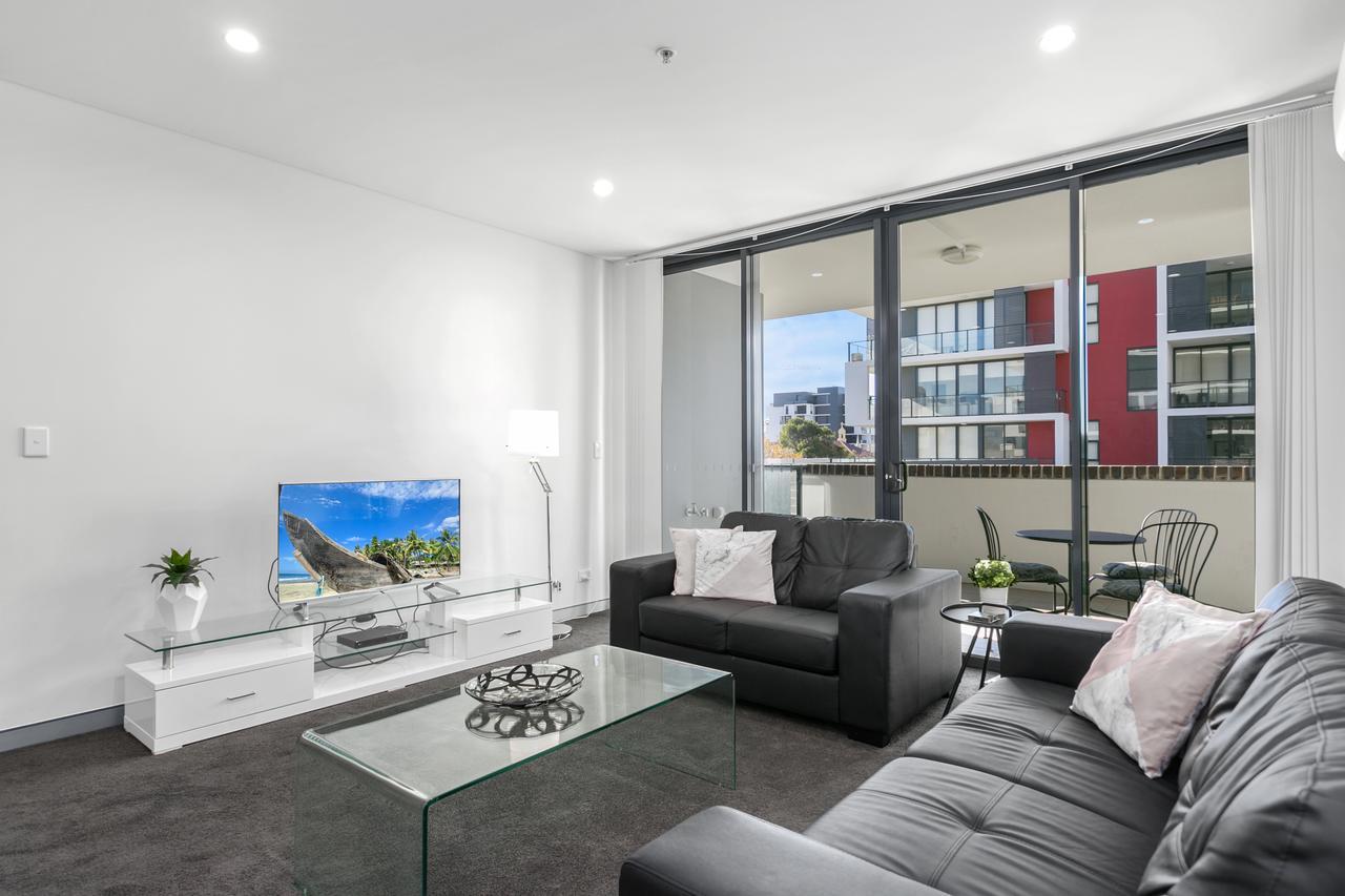 Corporate Apartments Wollongong Вуллонгонг Экстерьер фото